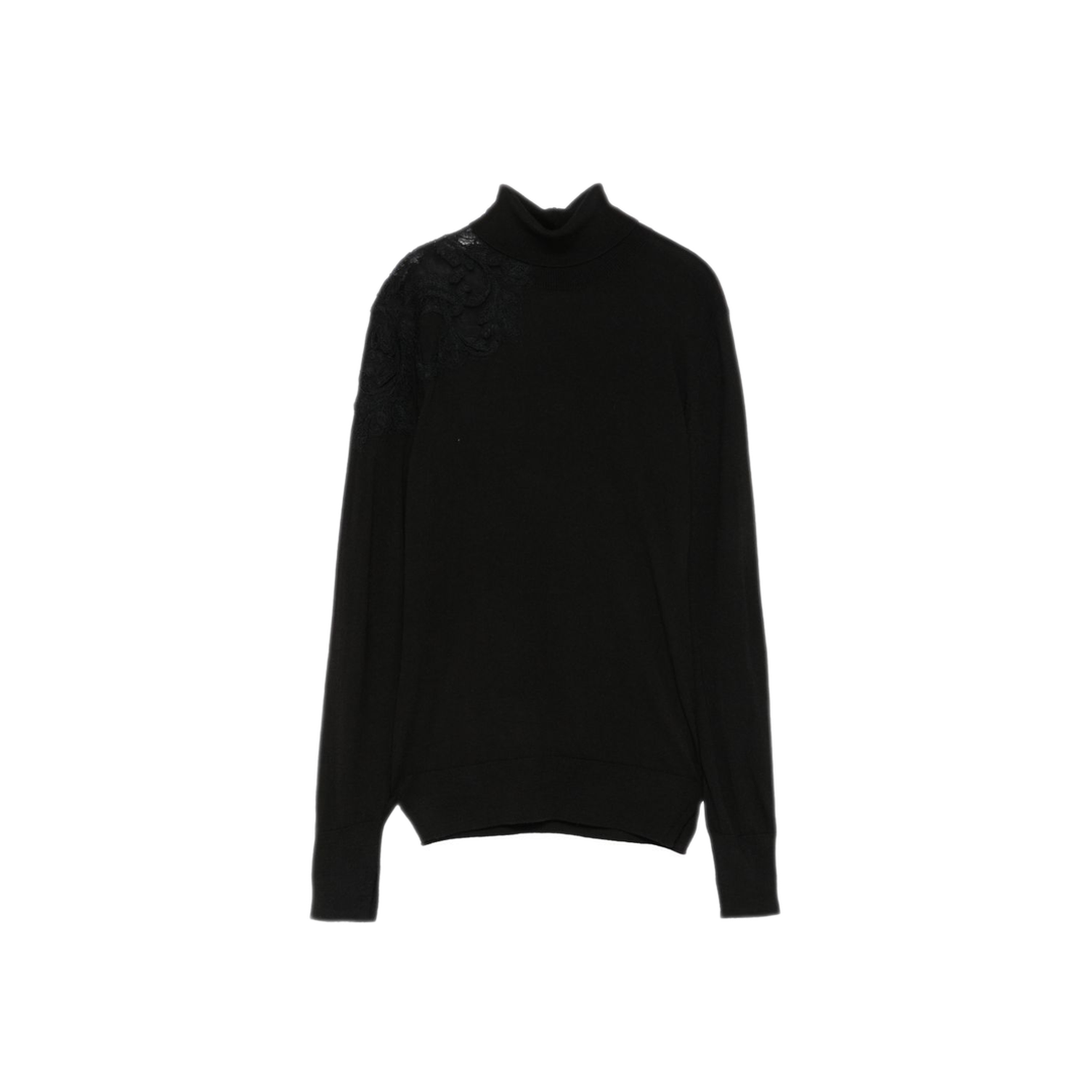 MAYFEYR - Ermanno Scervino - Sweaters Black - D495M310EAPATL95708