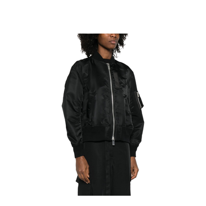 MAYFEYR - Sacai - Coats Black - SCW-301001