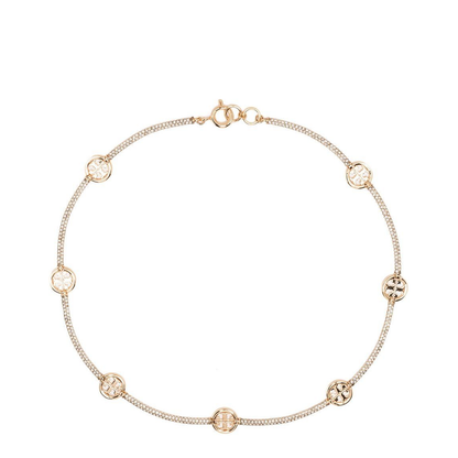 Miller Pavé Necklace