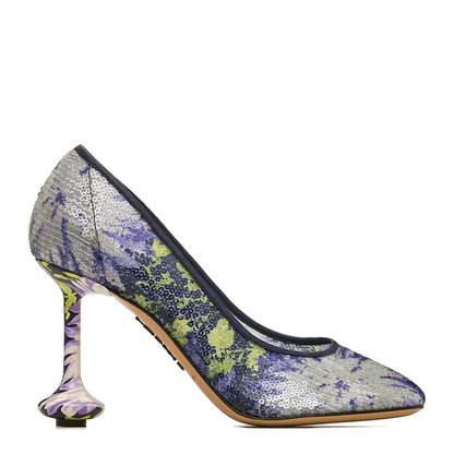 MAYFEYR - Loewe - With Heel Lilac - LLSTS01X195657