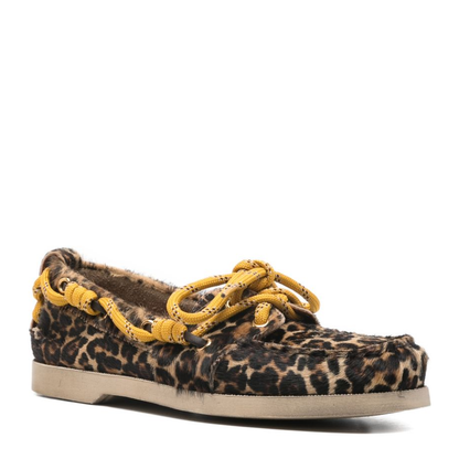 MAYFEYR - Golden Goose - Boat Mocassin Shoes - GWF00883F00831981487