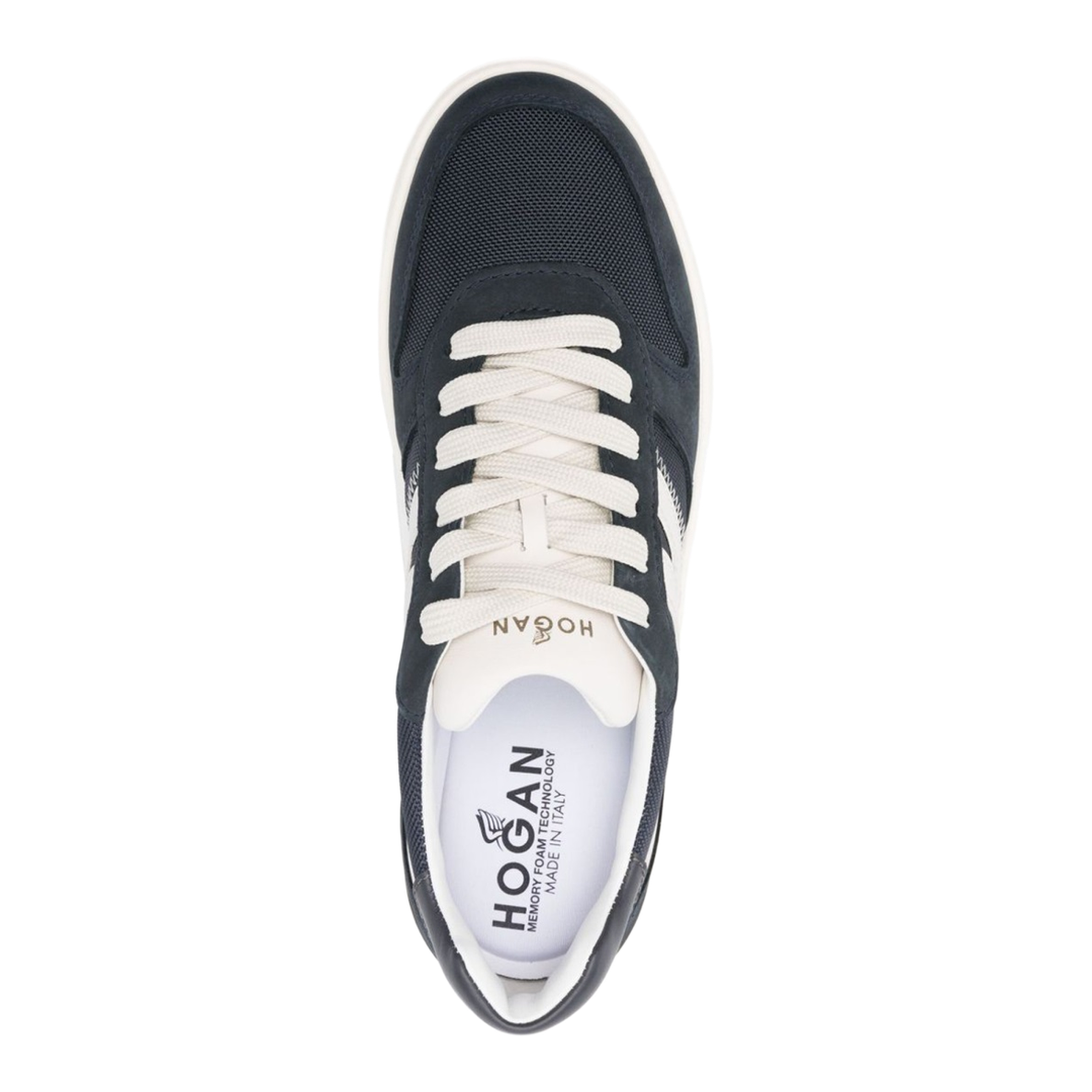 MAYFEYR - Hogan - Sneaker "H630" In Pelle - HXM6300FG70U3V02FK