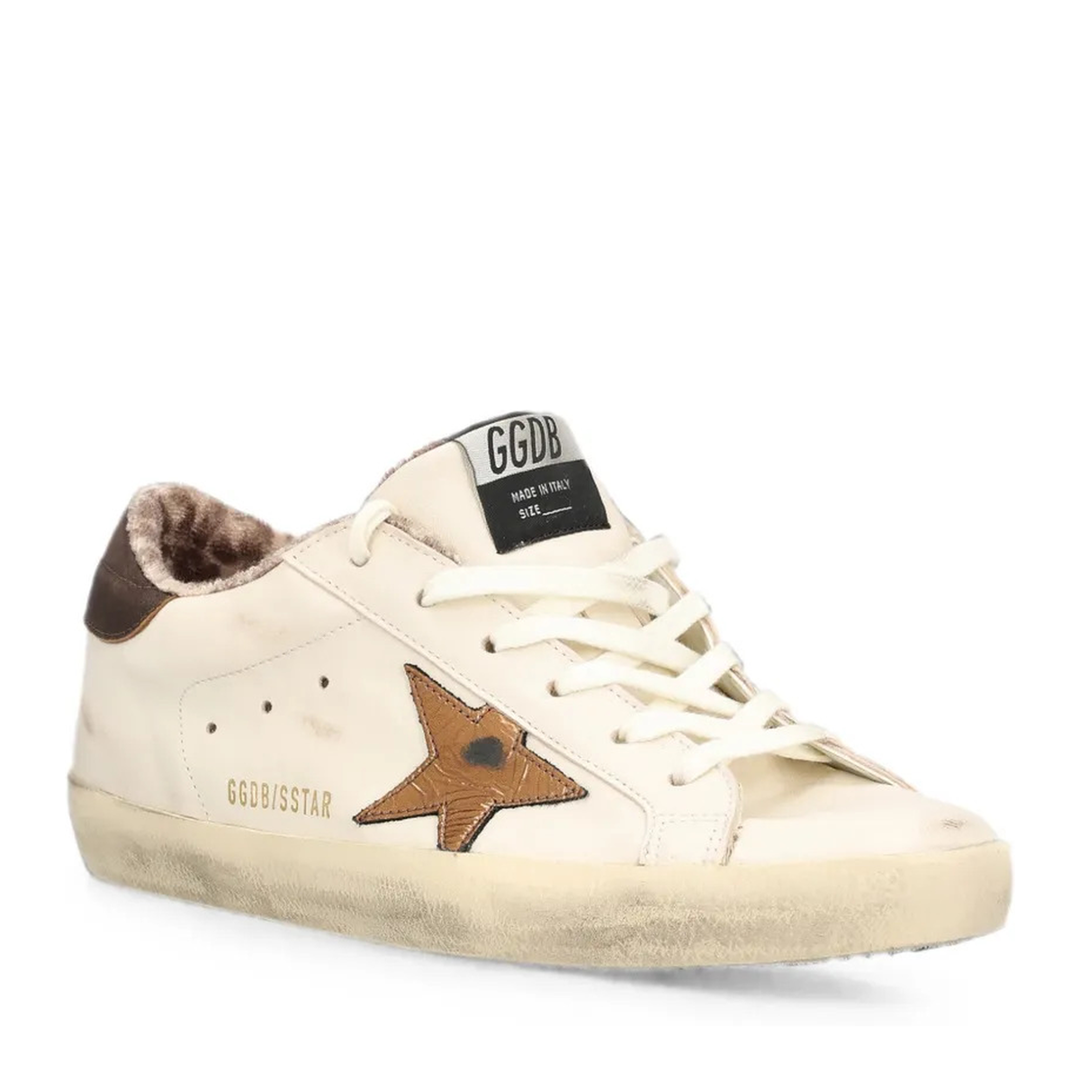 Super Star Low Top Sneakers