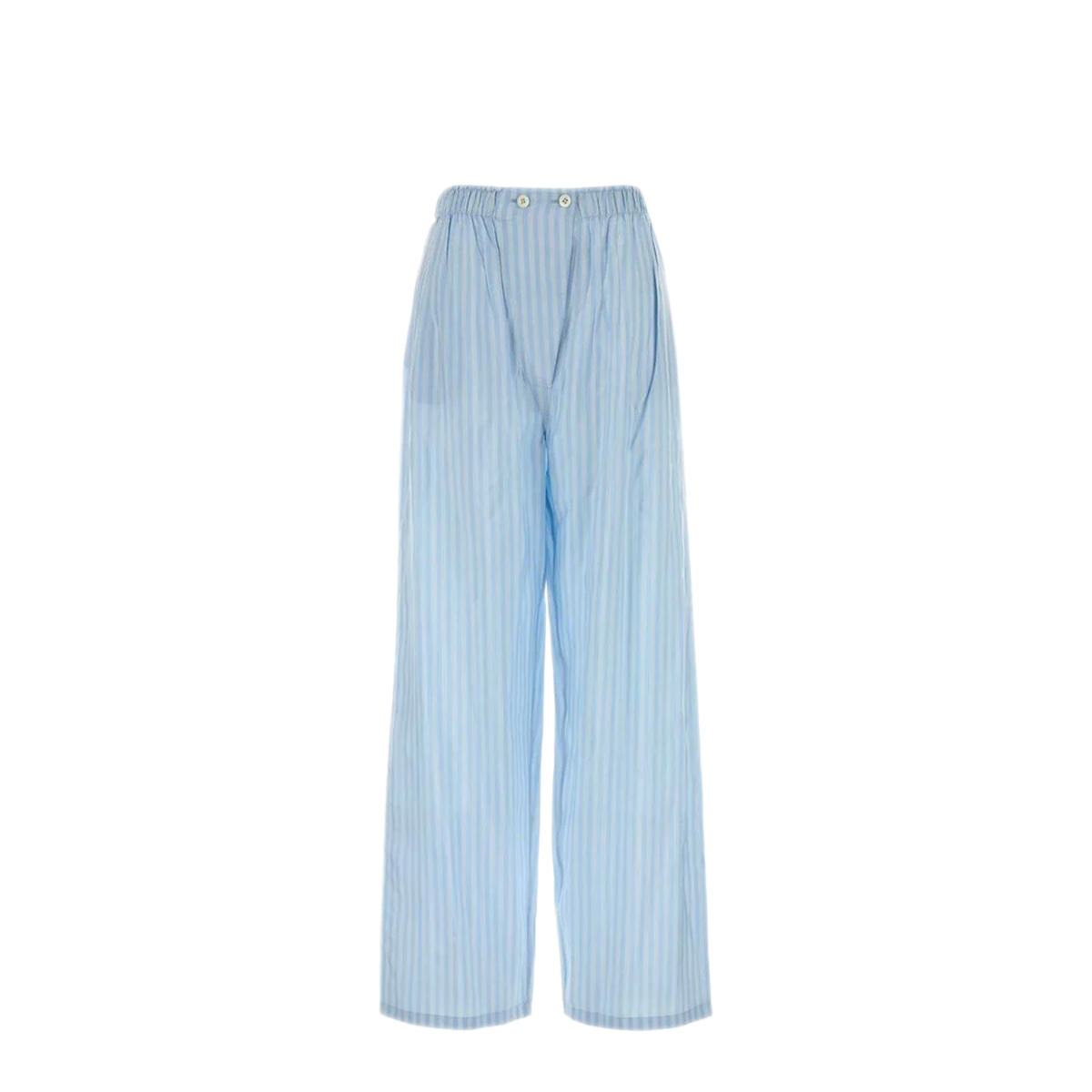 MAYFEYR - Prada - Embroidered Silk Pyjama Pant - P269JSOOO1C2CF0076