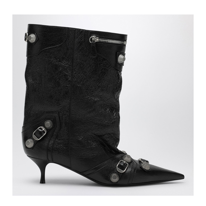 Ankle Boots - Black