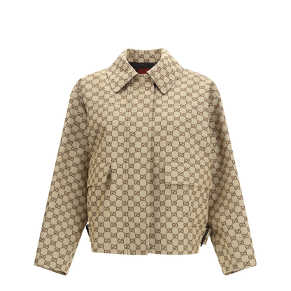 MAYFEYR - Gucci - Canvas Bomber Jacket - 842660ZAF4S