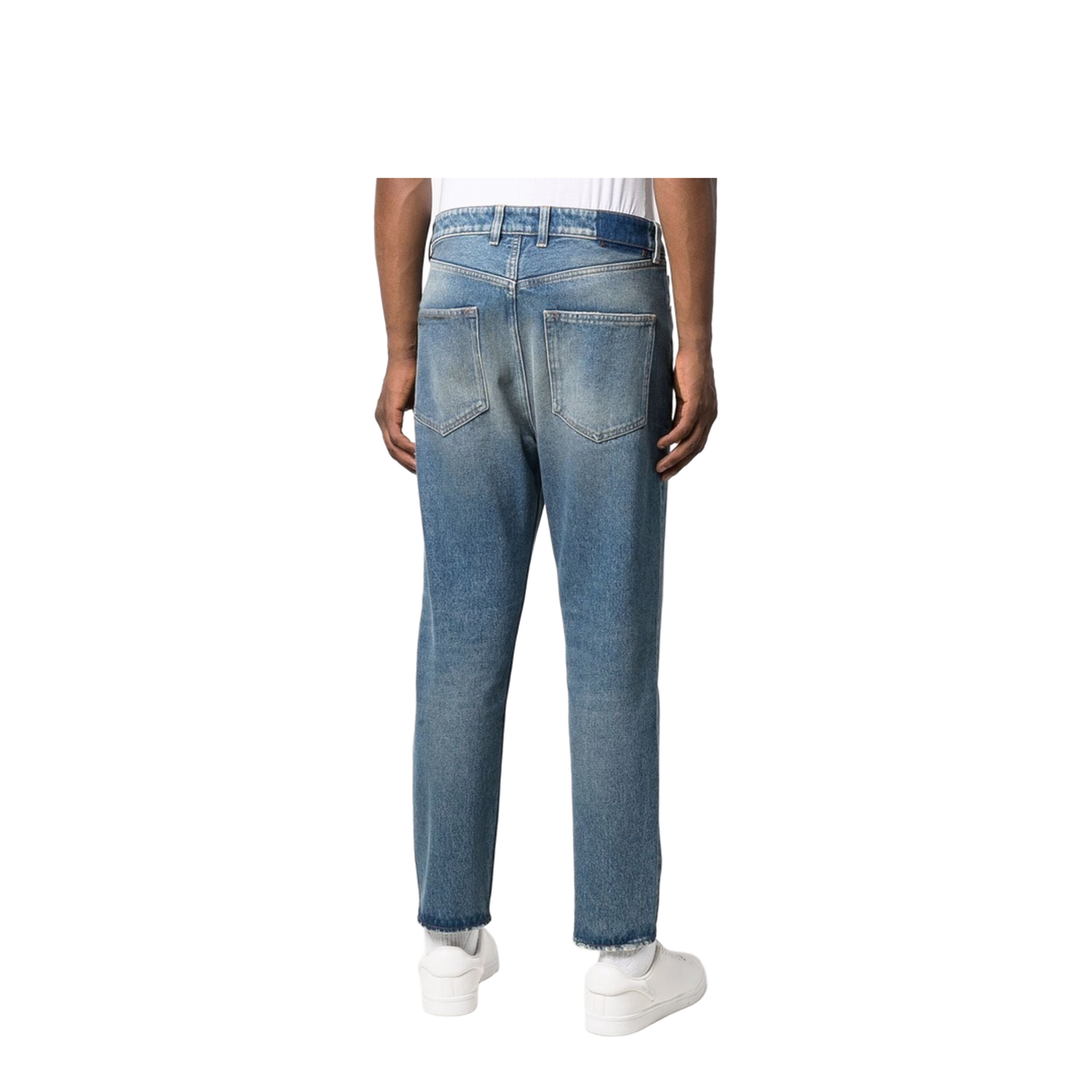 Slim Fit Happy Jeans
