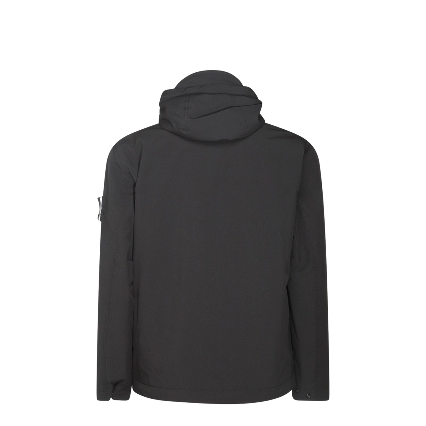 Padded Hooded Jacket
