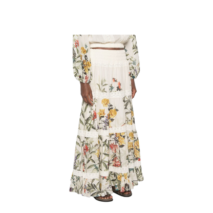 MAYFEYR - Alice + Olivia - Skirts Ecru - CC606P71306E256