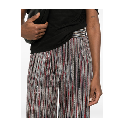 MAYFEYR - Missoni - Trousers Brown - DS26SI0NBK01H1SMSMB