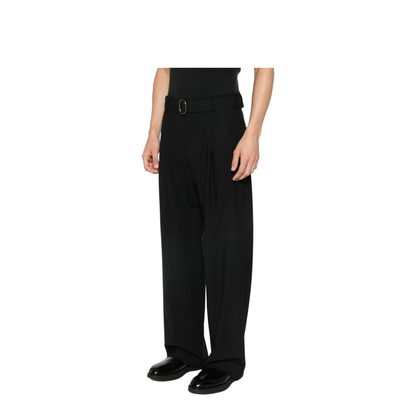 MAYFEYR - E.ARMANI EXCLUSIVE PRE - Trousers Black - EM004768TE19332UC001