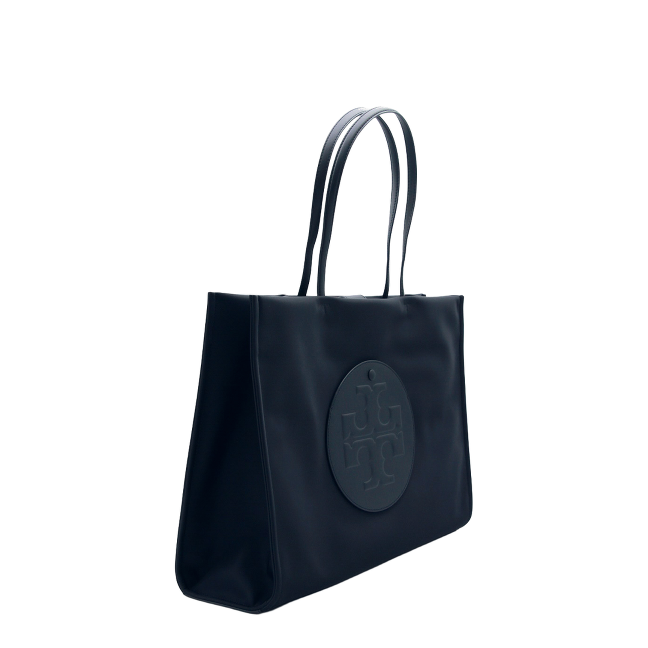 Ella Medium Recycled Nylon Tote - New Navy