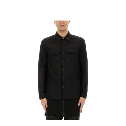 Outershirt in Celadon