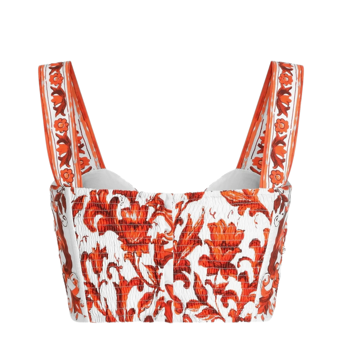 MAYFEYR - Dolce & Gabbana - Dolce Gabbana Cotton Bow Shirt - F7BW6TGDDRLS9000