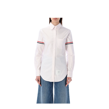 MAYFEYR - Thom Browne - T-Shirts And Polos - FLL019E00098680