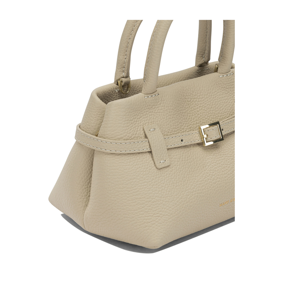 MAYFEYR - Manu Atelier - Le Cambon 20 Small Handbag - 2024388LECAMBON20VANILLA