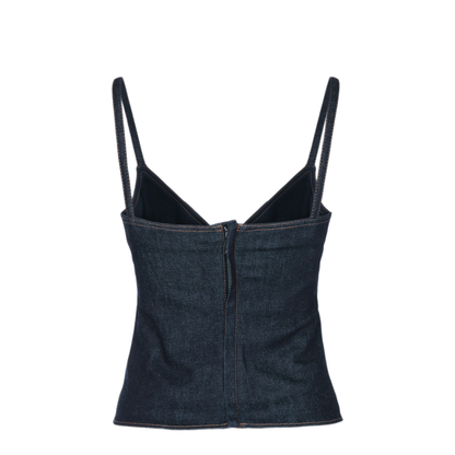 MAYFEYR - Jacquemus - Le Haut De Nimes Pina - TOW00951AD00041390