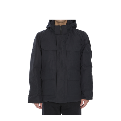 Maitland Parka In Black