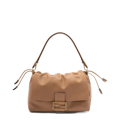 MAYFEYR - Fendi - Mamma Baguette Large Nappa Leather Bag - 8BR834AQ0D