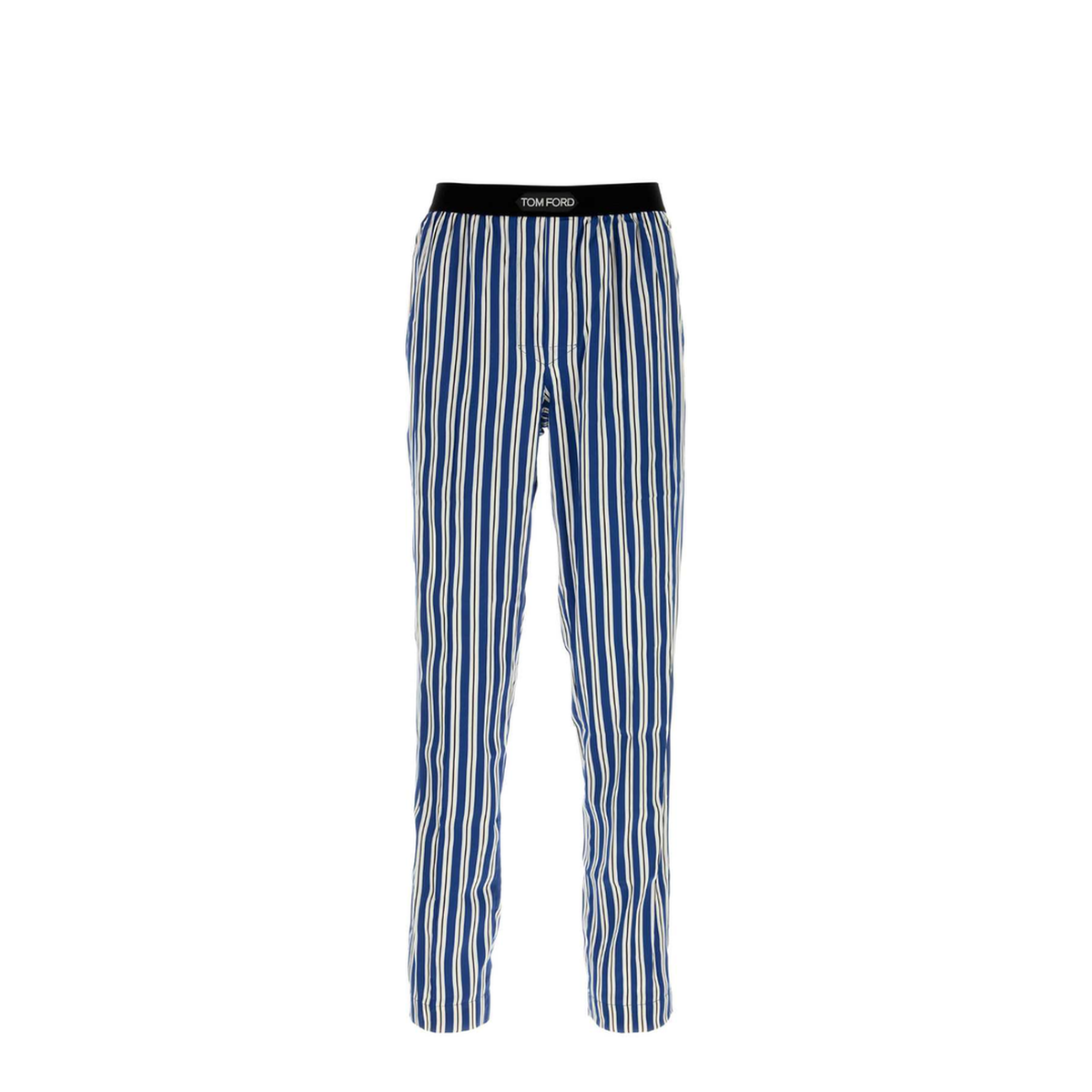 MAYFEYR - Tom Ford - Printed Stretch Satin Pyjama Pant - T4H202180438