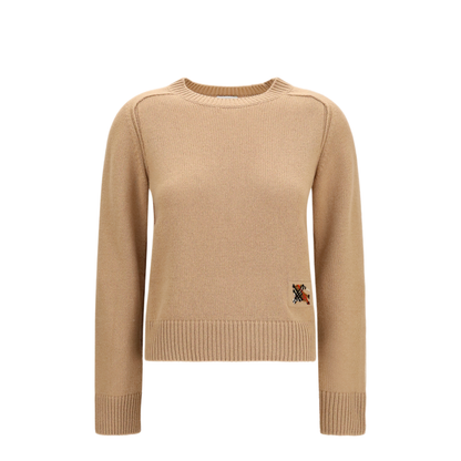 MAYFEYR - Burberry - Wool And Cashmere Sweater - 8127144