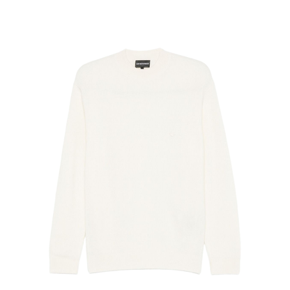 Wool Crewneck Jumper