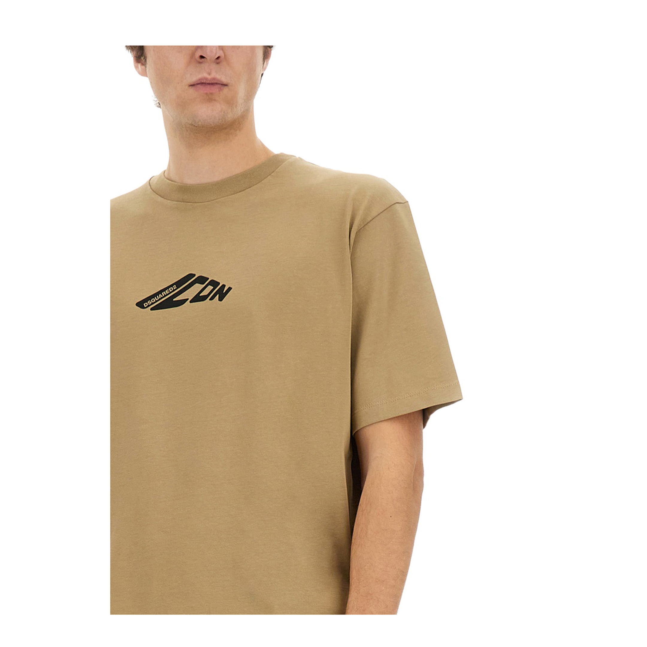 MAYFEYR - Dsquared2 - Icon New Generation Loose Fit T-Shirt - S79GC0096D20033114