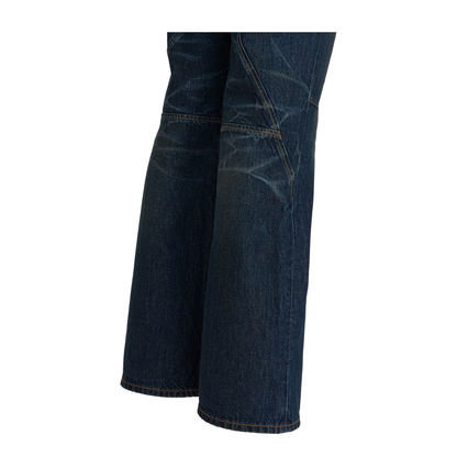 MAYFEYR - Our Legacy - Moto Cut Jeans - W4255MSSANDTINT