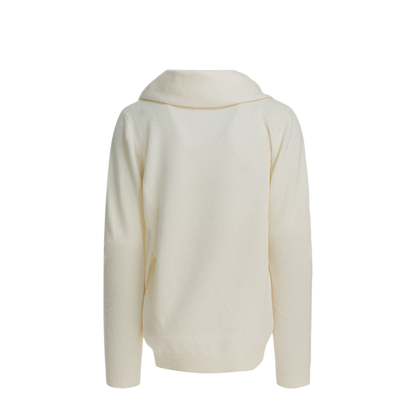 MAYFEYR - Sandbeige - Knitwear - SBC3NT02ACWHITE