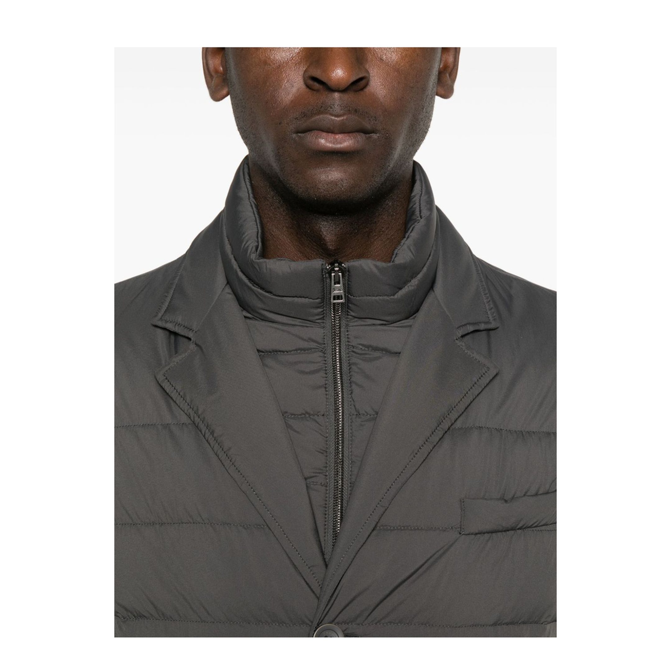 MAYFEYR - Herno - Coats Grey - PI001ULE12456Z9480