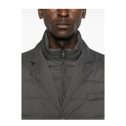 MAYFEYR - Herno - Coats Grey - PI001ULE12456Z9480