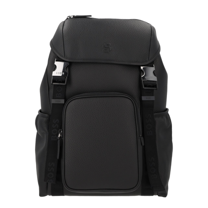 Monogrammed Logo Backpack