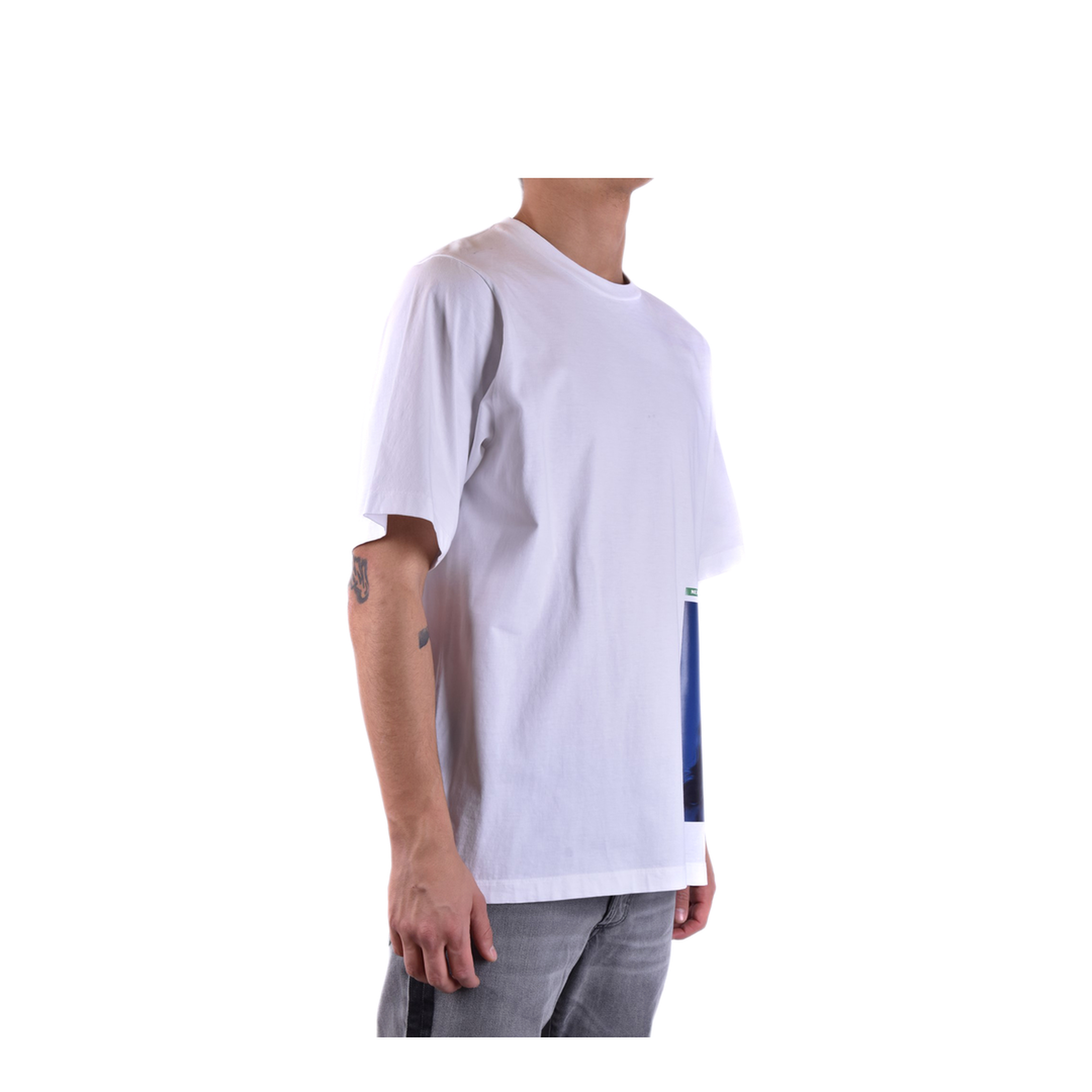MAYFEYR - Dsquared2 - T-Shirt - S78GD0013