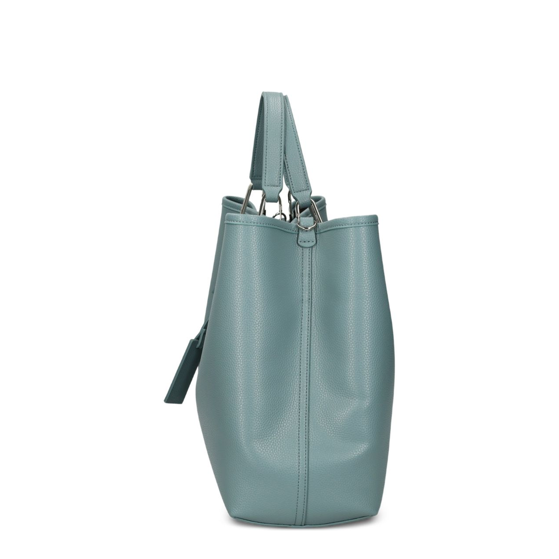 MAYFEYR - Emporio Armani - Grey Bag - EW000360AF12036M9110