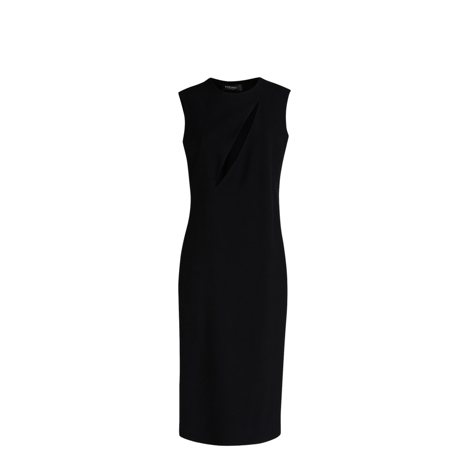 Cut Out Midi Dress