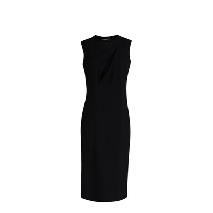 Cut Out Midi Dress