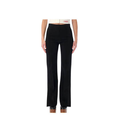 MAYFEYR - Chloè - Trousers Black - CH25WPA03042001