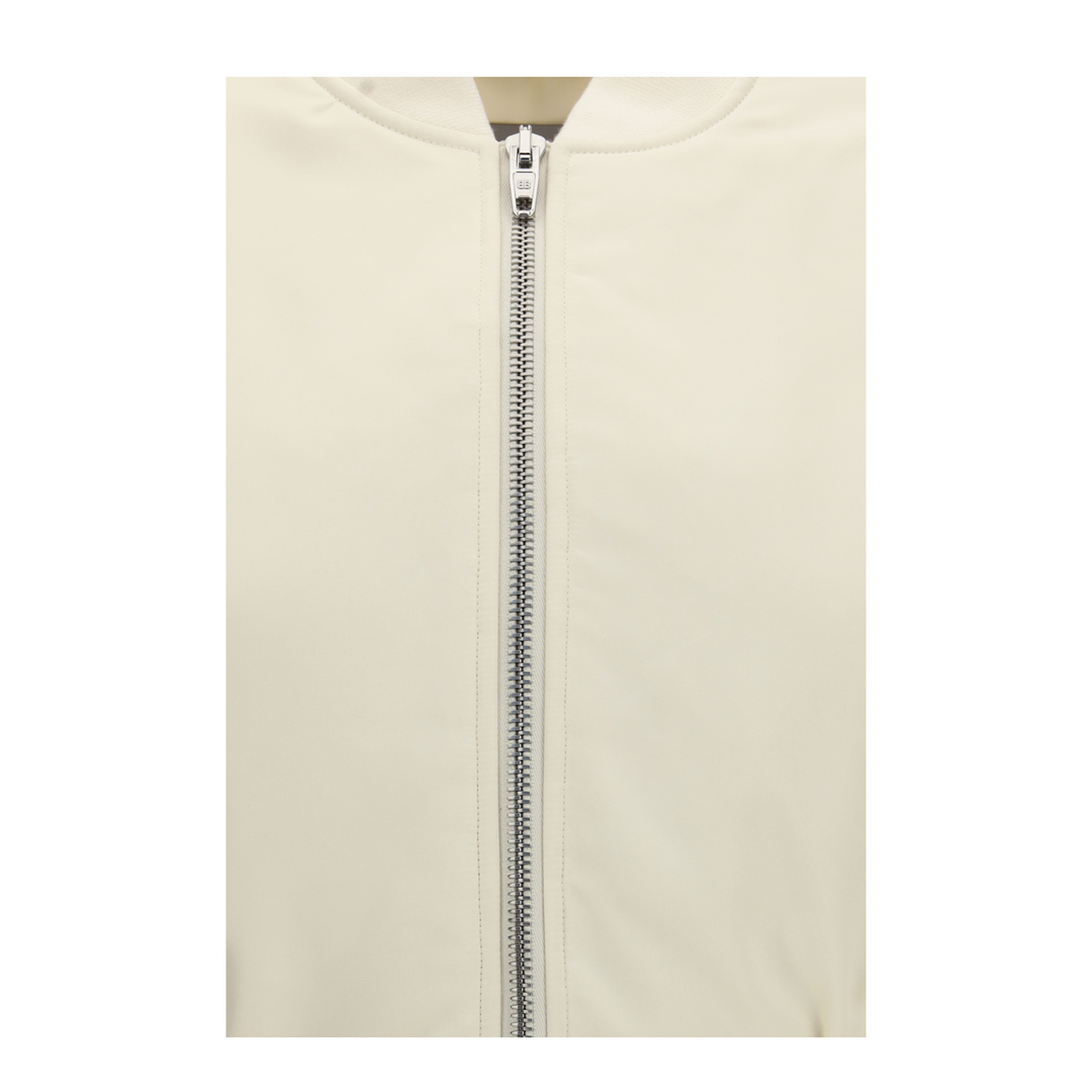 MAYFEYR - Balenciaga - Cropped Bomber Jacket In Technical Faille - 872303TTO29