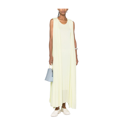 Draped Maxi Dress