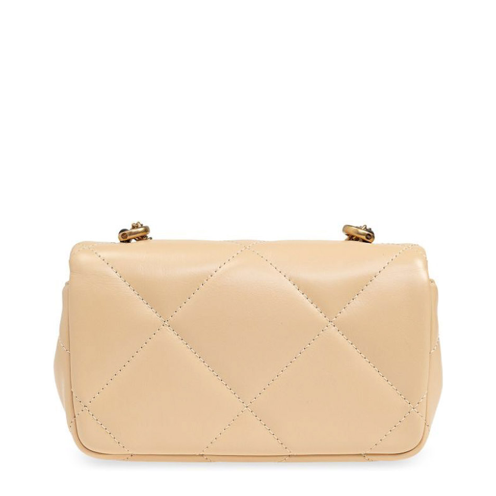 Kira Mini Leather Shoulder Bag