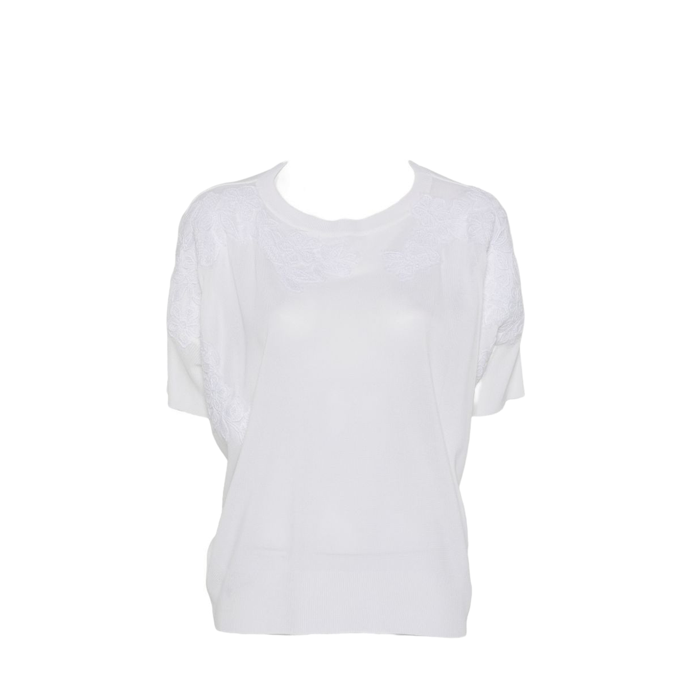 MAYFEYR - Ermanno Firenze - T-Shirts And Polos White - D48EM011EP2MF010