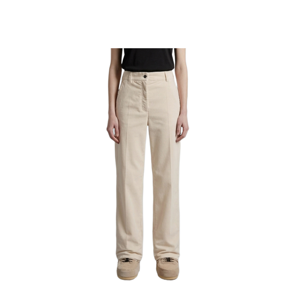 MAYFEYR - Moncler - Wide Leg Corduroy Pants - L20982A00003595EO035