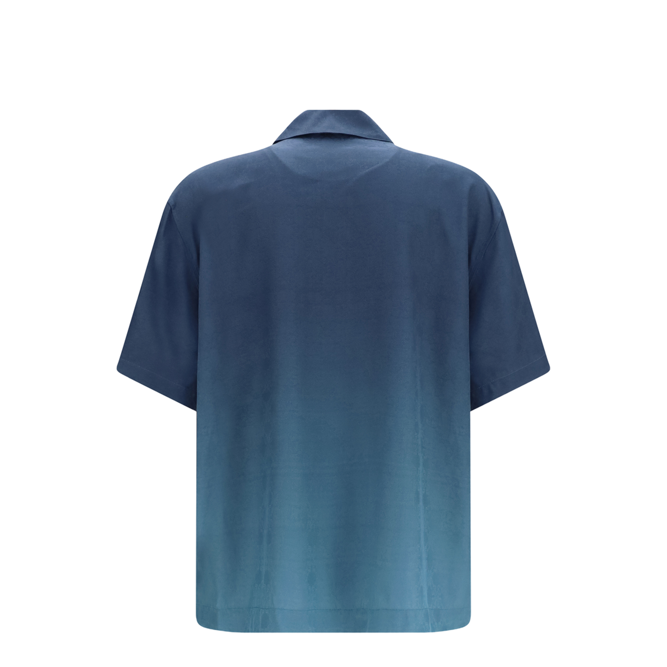 MAYFEYR - Off-White - Arrow Monogram Shirt - OMGG01QF26FAB00640