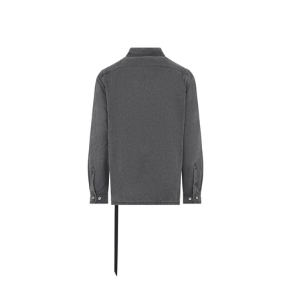 MAYFEYR - Rick Owens - Outershirt - DU02F6755CVG148