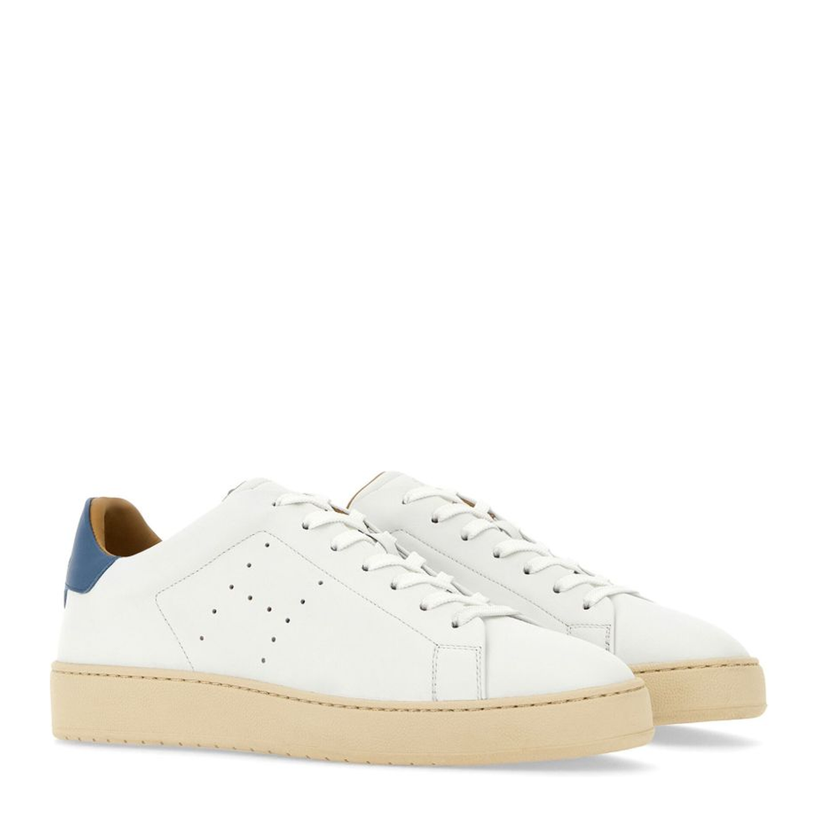 Leather Sneakers