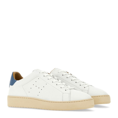 Leather Sneakers