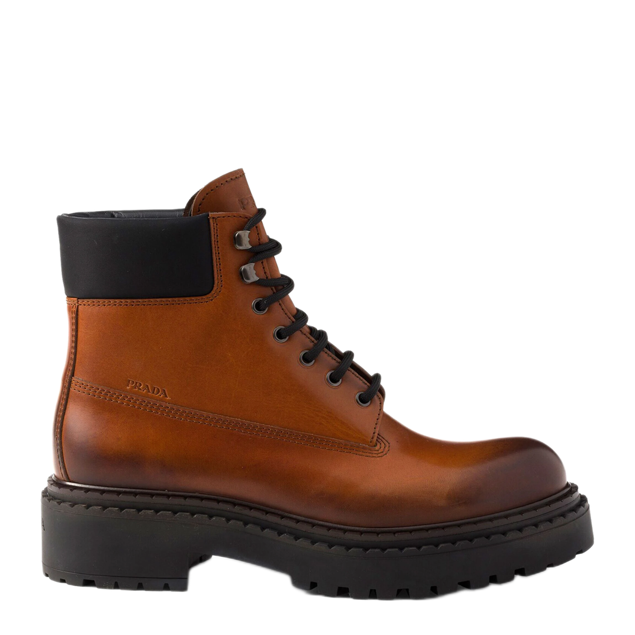 MAYFEYR - Prada - Leather Boots - 2TE205FG0013G21F0046