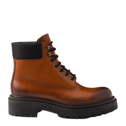 MAYFEYR - Prada - Leather Boots - 2TE205FG0013G21F0046