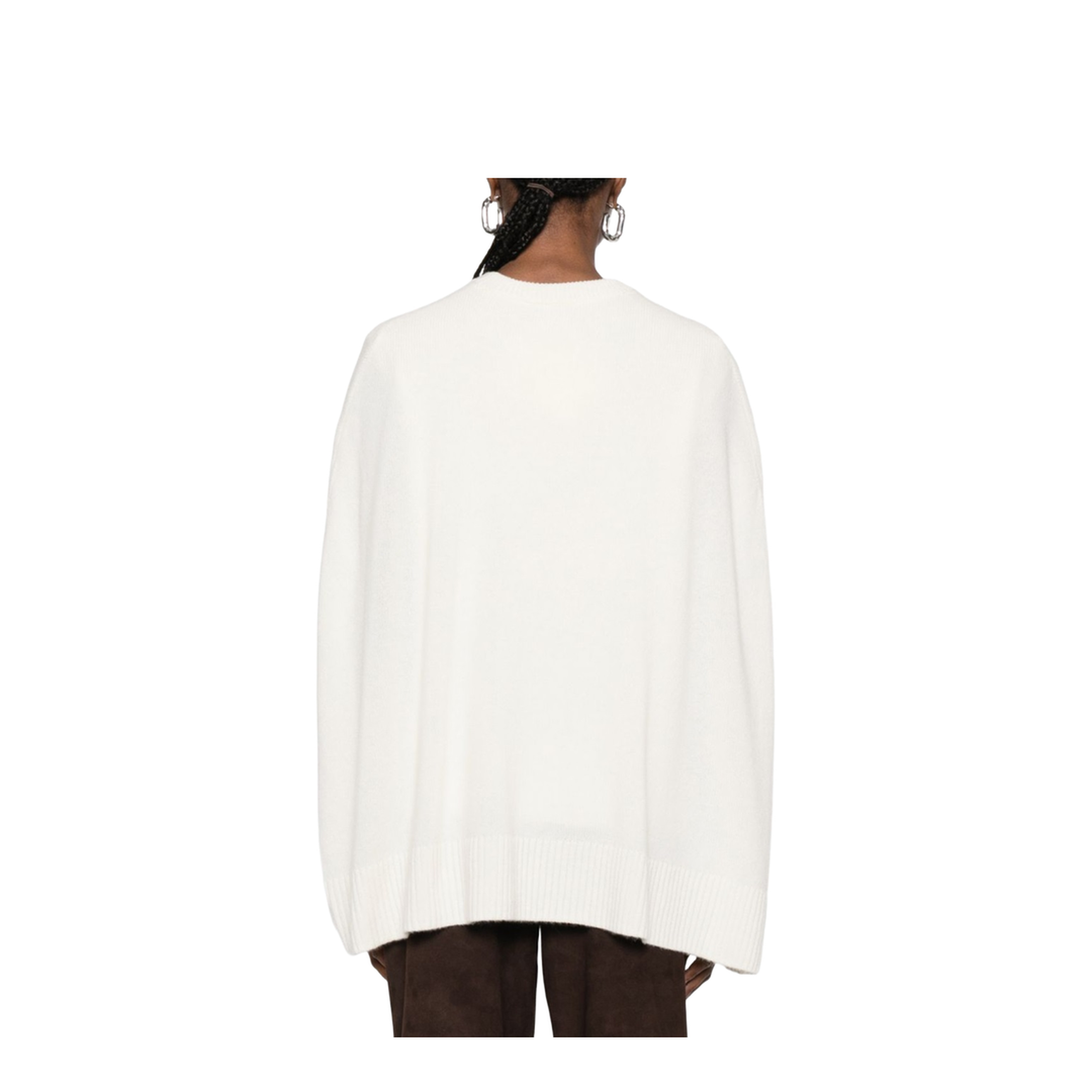 MAYFEYR - Toteme - Cashmere Sweater - 261WRT0635YA0235116