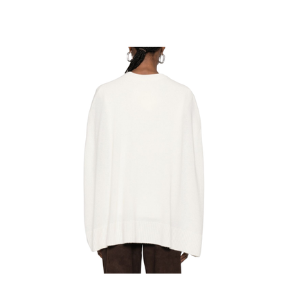 MAYFEYR - Toteme - Cashmere Sweater - 261WRT0635YA0235116